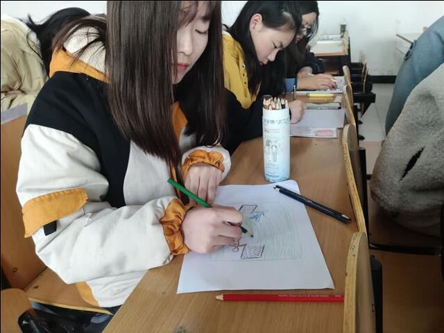 【完满班级】绘出理想 拥抱未来——食品与环境学院动医2002班完满班级活动