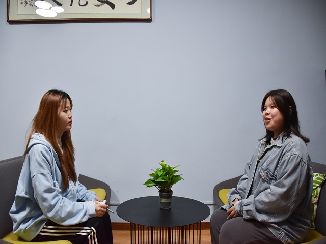 探索新思路 开拓新方式——食品与环境学院2021级全生异科导师制见面会