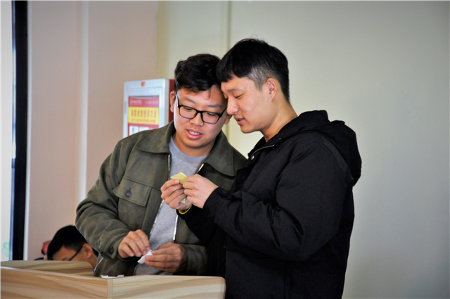 【完满班级】才艺大比拼——淬炼商学院“善”行青春主题活动(六十一)