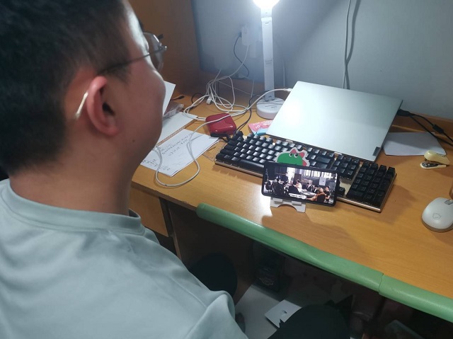 【完满班级】学司法正义 展当代担当——大数据学院、信息工程学院物联2001班完满班级活动