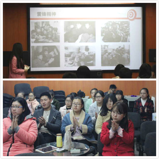 青春雷锋月,志愿者,收获会比付出多