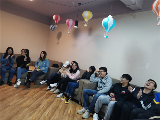 【完满班级】每个不曾起舞的日子 都是对青春的一次辜负——大数据学院、信息工程学院计科1701班“我是演说家”分享自己的公益之路 完满班级活动