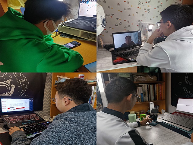 不负新时代 一起向未来——远景学院2020级主题年级会