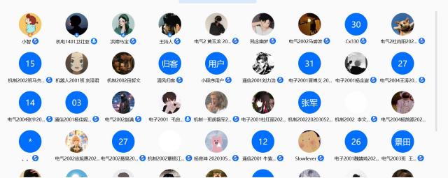 只争朝夕 不负韶华——智能工程学院优秀毕业生宣讲会