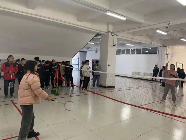 【完满班级】“羽动奇迹 羽动飞扬”——大数据学院、信息工程学院计科2106班完满班级活动