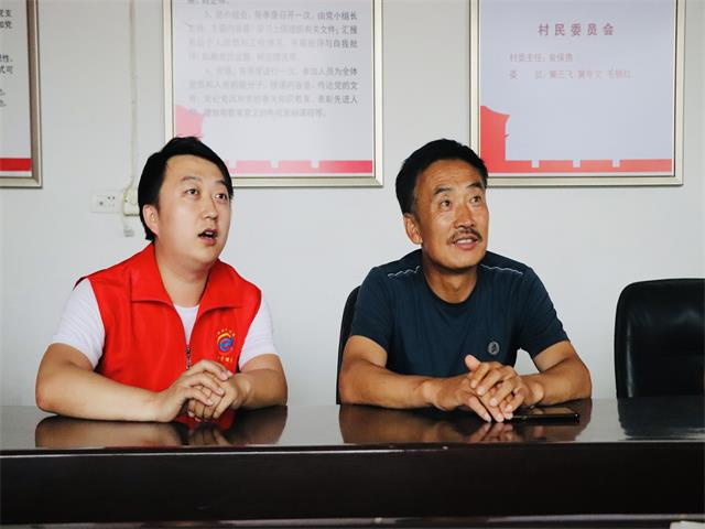 【三下乡】经心臻选 献礼续初心 朝夕忆村“梁”——经济与管理学院星火“乡”筑乡村振兴促进团收官篇