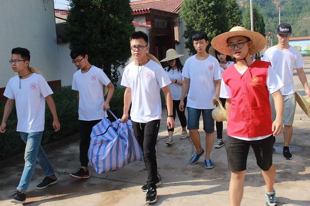 【三下乡】带着温暖与感动  踏上归途——远景学院暑期“三下乡”社会实践活动总结篇