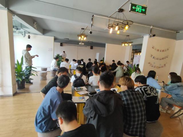 【完满班级】传承诗词文化 举足你我之间——智能工程学院机制2001完满班级