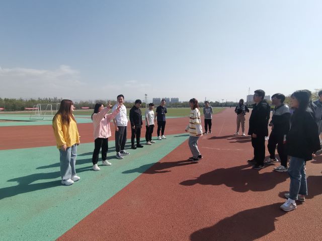 【完满班级】热爱运动 挥洒青春 ——信息工程学院计科1901班完满班级