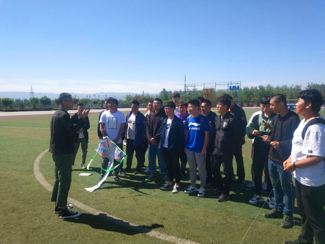 【团日活动】激扬梦想 青春不朽——智能工程学院18级团日活动集锦