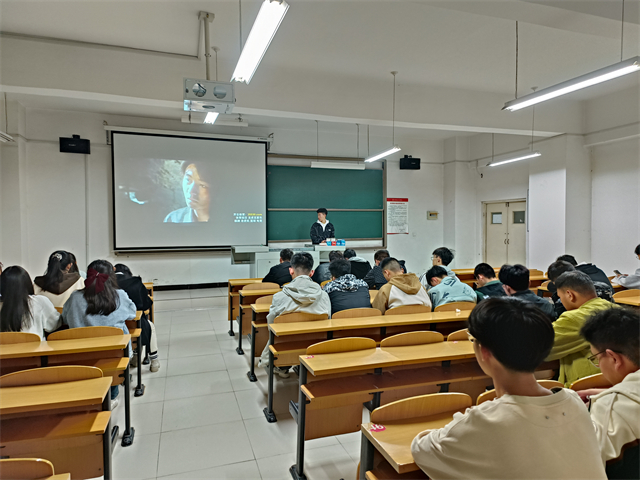 【完满团支部】交织社团情 幻化青春梦——智能工程学院机电2201班完满团支部活动