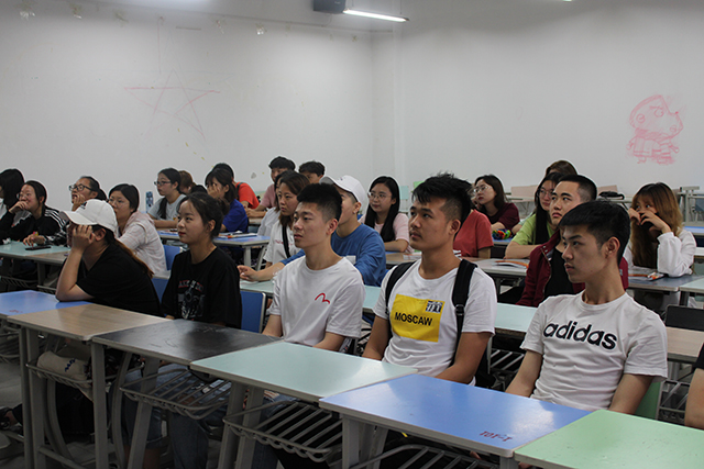 【完满班级】继承爱国传统 弘扬民族精神——艺术传媒学院视觉1802班的“爱国奋斗 建功立业”红色精神讨论