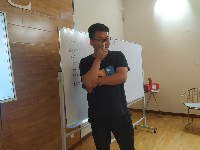 【完满班级】品味国学经典 传承中华文化——食品与环境学院生技1802班端午节知识竞赛