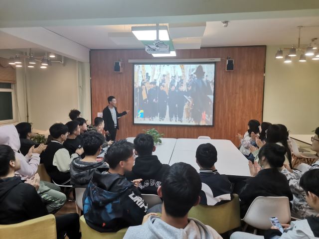 【完满班级】薪火相传承——大数据学院、信息工程学院软件2004班完满班级活动