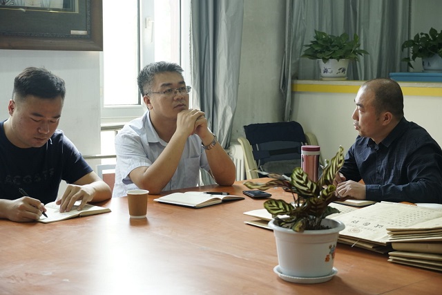 【1+1>2】完满与学术融合创新——艺术传媒学院开展完满与专业交流系列活动