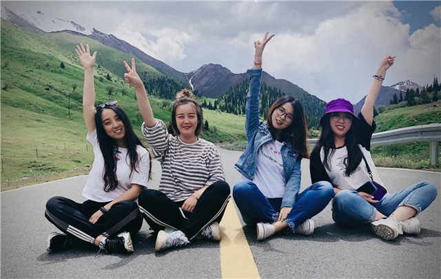 西部之声第21期:志愿服务西部三年刚好圆满