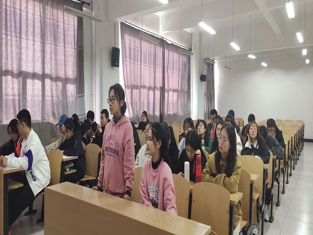 【完满班级】铭记红色历史 勿忘誓言初心——食品与环境学院园林2002班完满班级活动