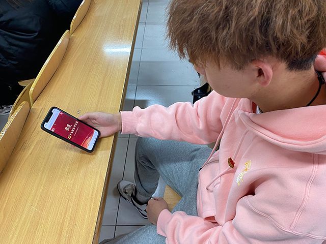 【主题团日活动】深入开展团日建设 学习贯彻中共精神——艺术传媒学院产品设计1801班举办“党的十九届五中全会精神深读”团日活动