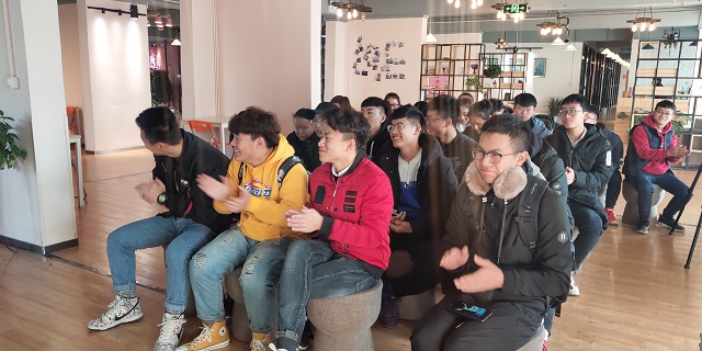 【完满班级】书犹药也 开卷有益——计科1803“书籍讨论 交流思想”活动