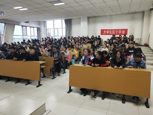 【社团快讯】立足当下 展望未来