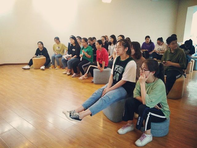 【完满班级】全民健康 你我践行——食品与环境学院园林1703班完满班级活动