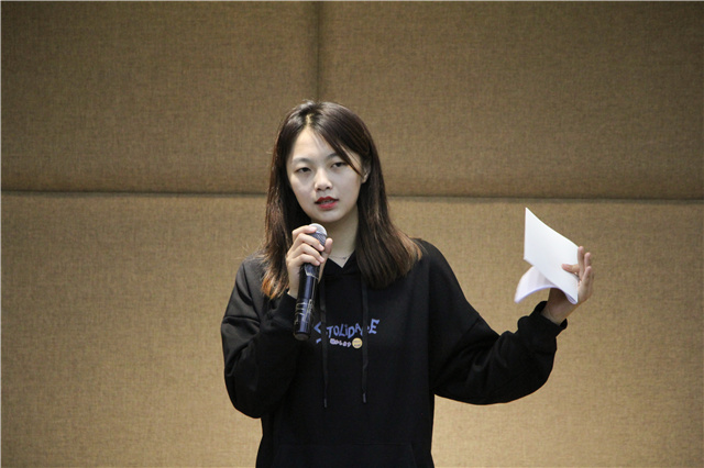 赋能计划第六期第一讲:让青春在志愿服务中绽放