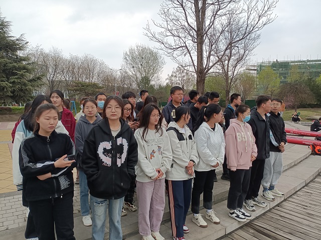 【社团快讯】熔炼团队 超越自我——“乘风破浪”皮划艇知识竞赛完满落幕