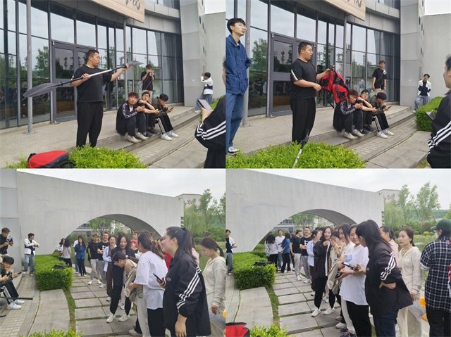 【完满团支部】乘风破浪 逐梦前行——经济与管理学院物流（专升本）2203班完满团支部活动