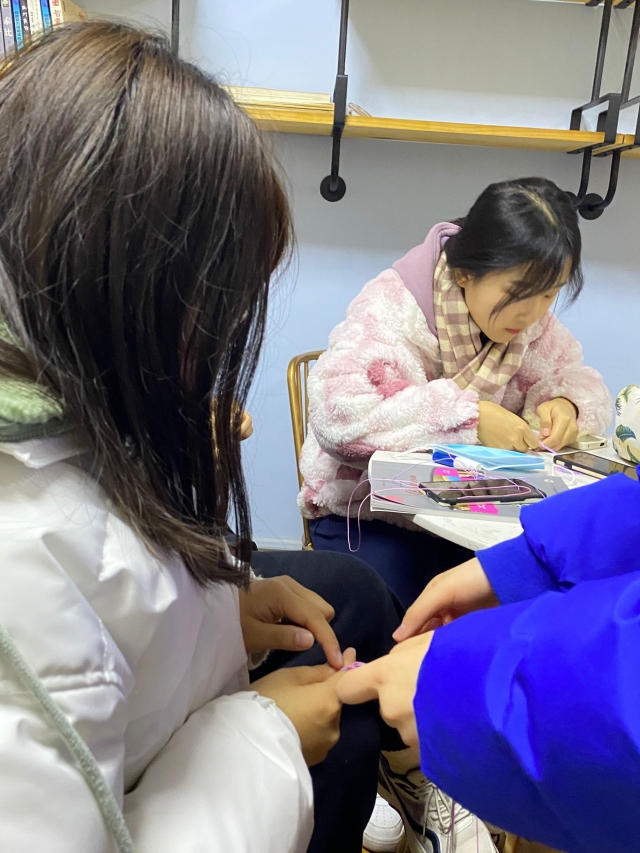 【完满班级】心灵手巧 记录完满——经济与管理学院十二月完满班级纪实(一)