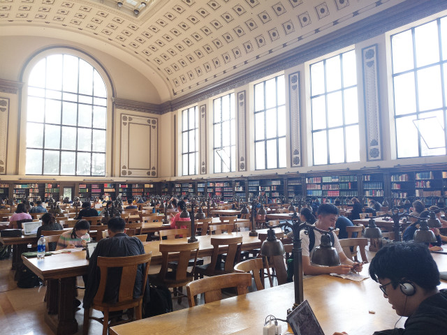 青藤讲堂第16期:带你走进真实的美国大学校园