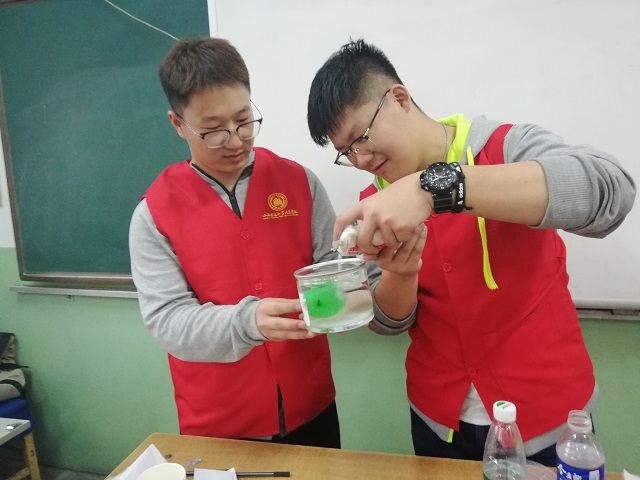 【1+1>2】积极推进完满教育与学术教育联动融合发展