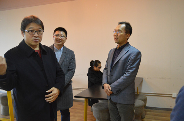 红色文化再传播：改革开放40周年海报优秀作品展