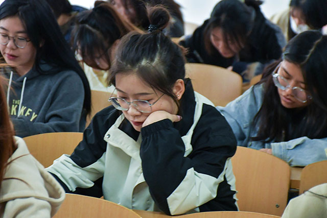 办公剑客的毒鸡汤真的不毒——艺术传媒学院“艺路领先”之第二届办公达人挑战赛初赛