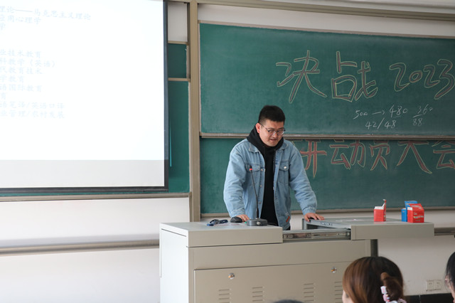 【辅导员说完满】 力争上游 追求未来——商务英语学院2021级辅导员说完满