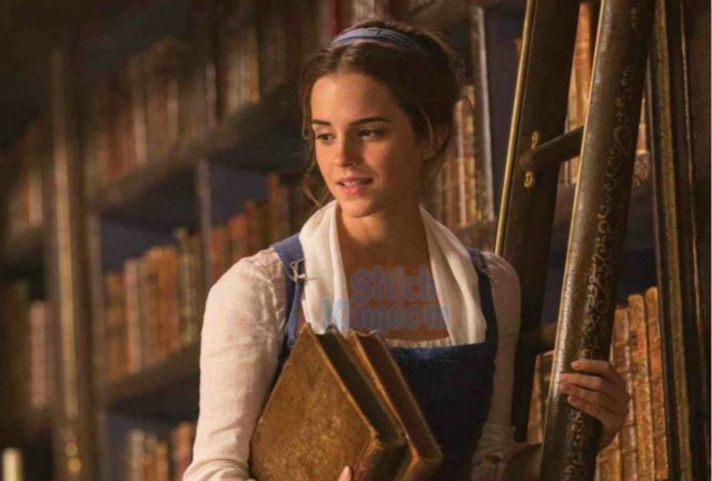 【社团快讯】共倾世之舞 赴一场玫瑰之约——我院电影协会观看《美女与野兽》精品影评