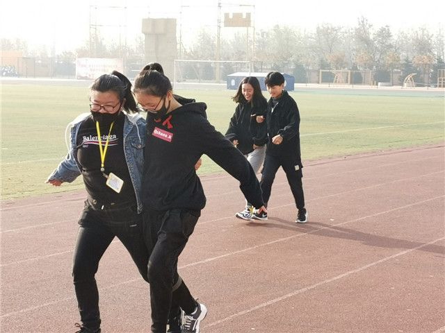 【完满班级】我精彩 我运动——食品与环境学院食安1902完满班级