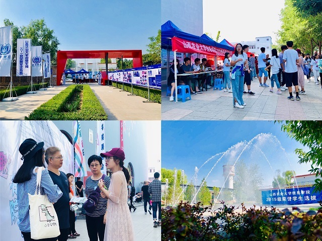 我校各院系顺利完成2019年迎新工作