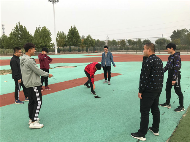 【完满班级】忆少年 忆不过逝水经年——智能工程学院17级完满班级活动集锦(四)