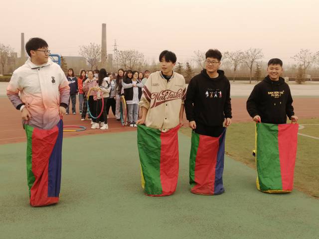 【完满班级】彰显青春风采 养成团队精神——大数据学院、信息工程学院数字1901班完满班级活动