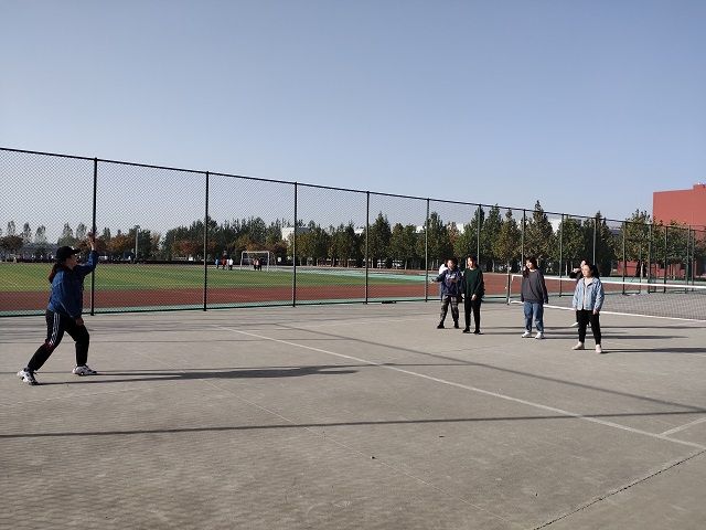 【完满班级】青春无悔 激情无限——食品与环境学院园林1802班完满班级活动