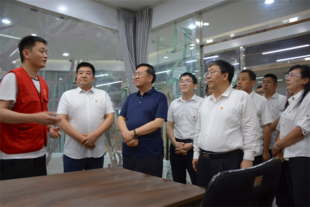 【三下乡】淬炼商学院2021年暑期“三下乡”社会实践活动圆满收官——淬炼商学院青年益行国情观察实践团