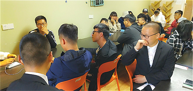 【完满班级】花有重开日 人无再少年——食品与环境学院生技1801班级完满活动
