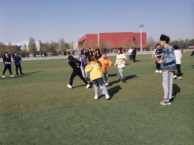 【完满班级】热爱运动 挥洒青春 ——信息工程学院计科1901班完满班级