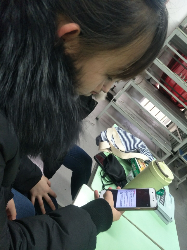 【完满班级】点亮心中的梦想 绽放万花中的青春——经济与管理学院十一月完满班级活动纪实（七）