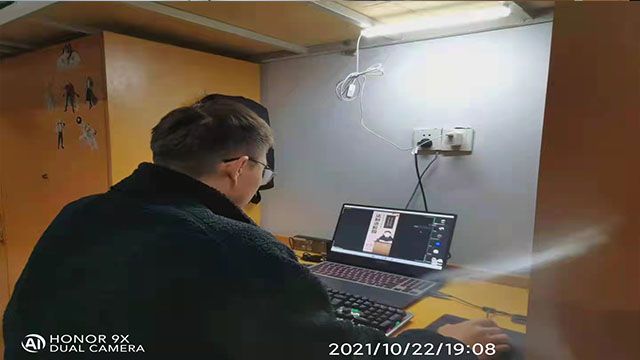 【完满班级】普法强国 遵纪守法——大数据学院、信息工程学院软件2110班举办完满班级活动