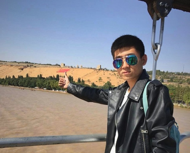 闪光的信院第205期:华夏男儿多豪杰 利剑出鞘只争锋——卢洪利