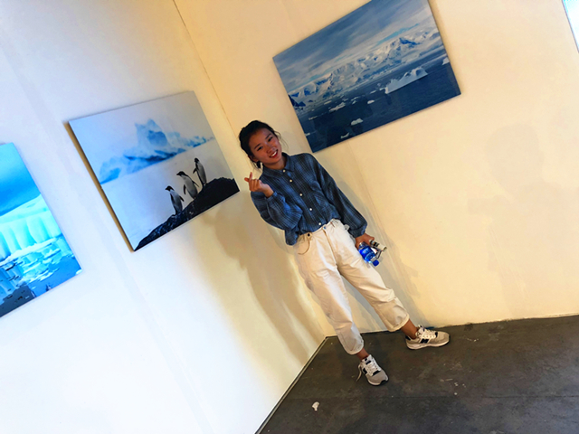 透过镜头来看他者的世界——记大数据学院、信息工程学院数媒专业参观平遥国际摄影展