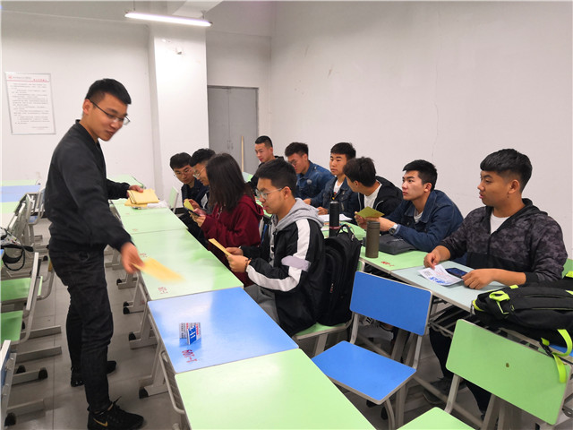 【完满班级】珍朝花夕拾 衷不忘初心——智能工程学院17级完满班级集锦（一百四十九）