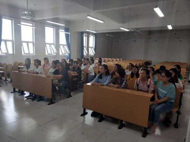 【完满班级】责任在心 担当在行——淬炼商学院五月完满班级主题活动（四十）