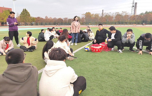 【完满班级】凝心聚力 砥砺前行——食品与环境学院食安1902班完满班级活动